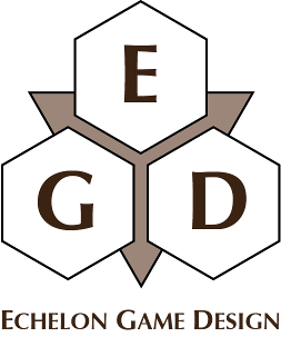 Echelon Game Design Logo